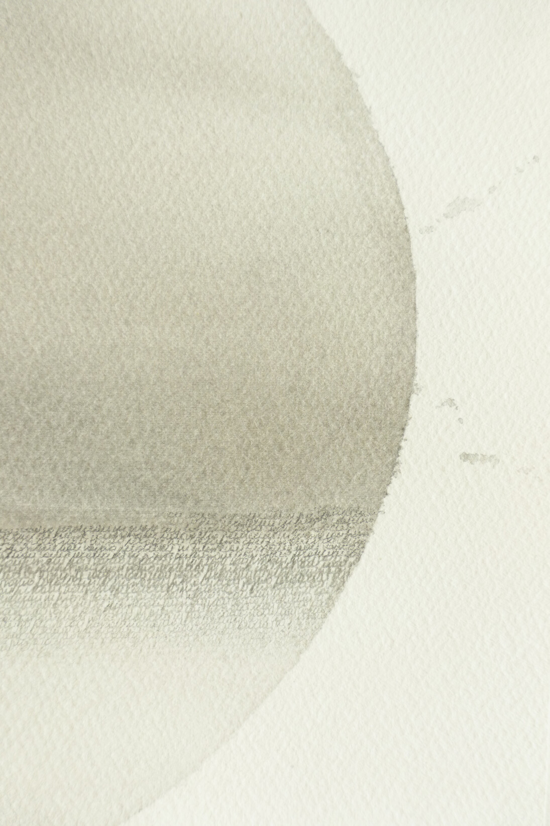 Alessandra Maio, "Orizzonti", 2017, dettaglio, courtesy l'artista