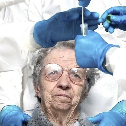 Les personnes âgées, principales victimes du Coronavirus
