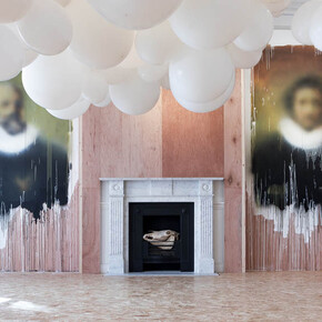 Watch This Space. Courtesy of Lazinc Sackville