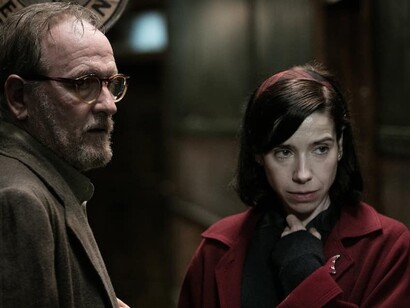 La forma dell’acqua