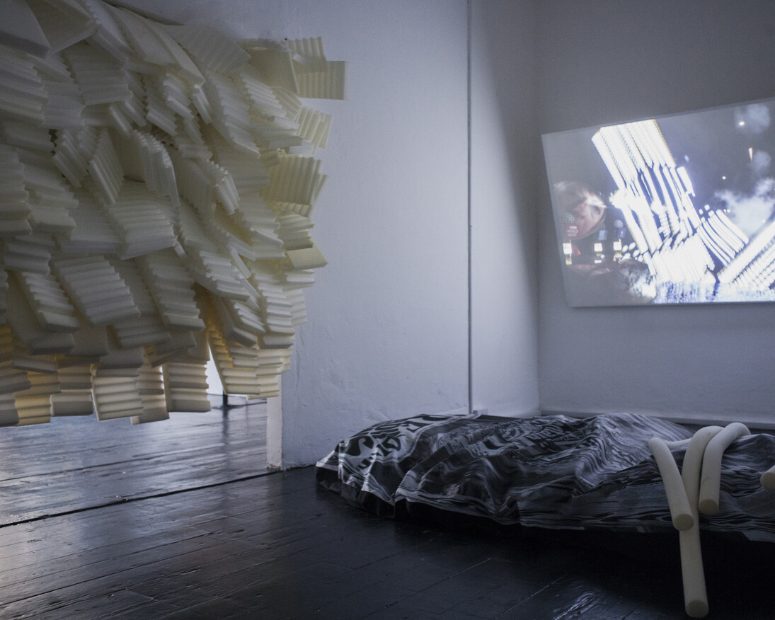 Laura O'Neill. Courtesy of Chalton Gallery