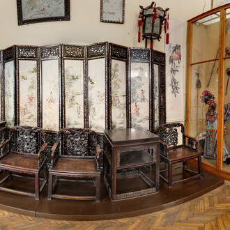 China, exhibition view. Courtesy of Kunstkamera