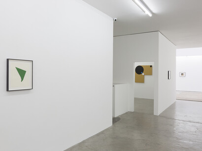 Tony DeLap. Courtesy of Edel Assanti