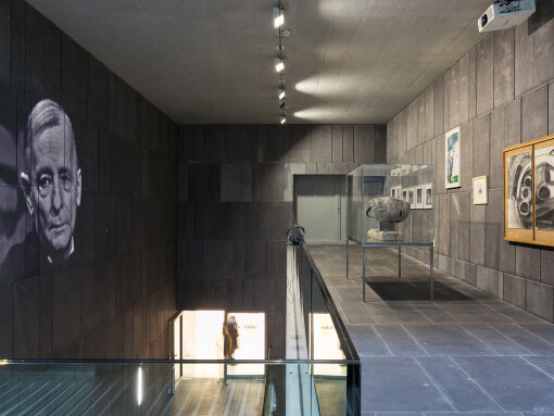 Friedrich Kiesler. Courtesy of MUMOK