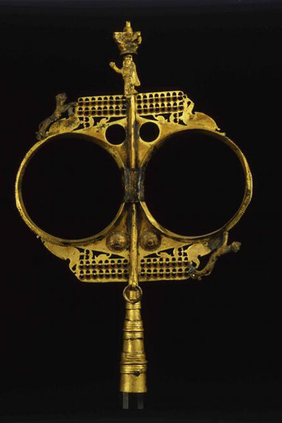 Gallo-Romains. Courtesy of Musée du Cinquantenaire