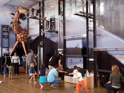 About Noah’s Ark. Courtesy of Skirball Cultural Center 