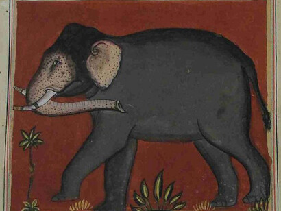 Qazwini. Courtesy of Pergamonmuseum