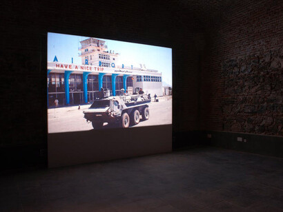 Mario García Torres. Courtesy of Walker Art Center