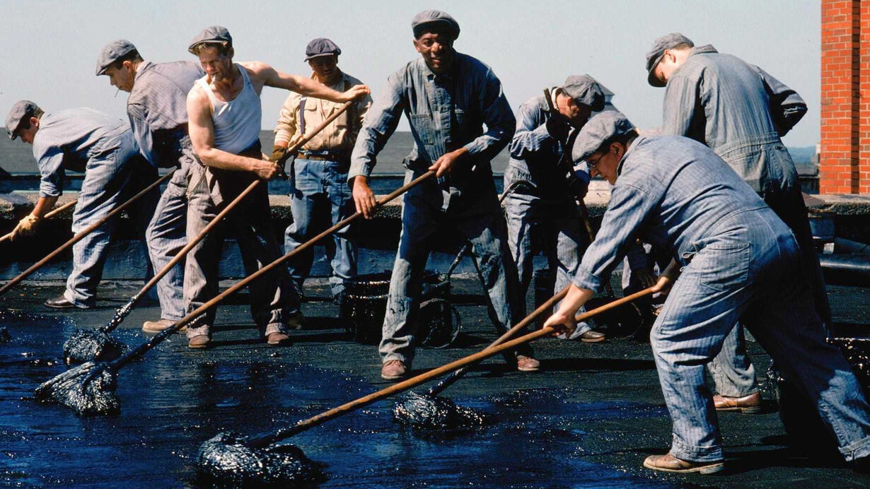 Um Sonho de Liberdade é mais do que uma história sobre um homem preso injustamente; é uma profunda reflexão sobre esperança, resiliência e a busca por liberdade, mesmo em meio à injustiça e à corrupção que o cerca