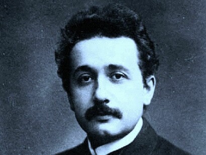Albert Einstein