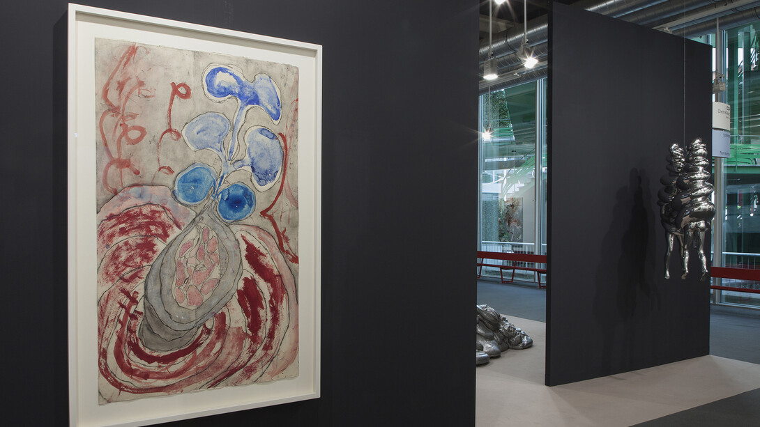 Installation view, Courtesy Cheim & Read, New York