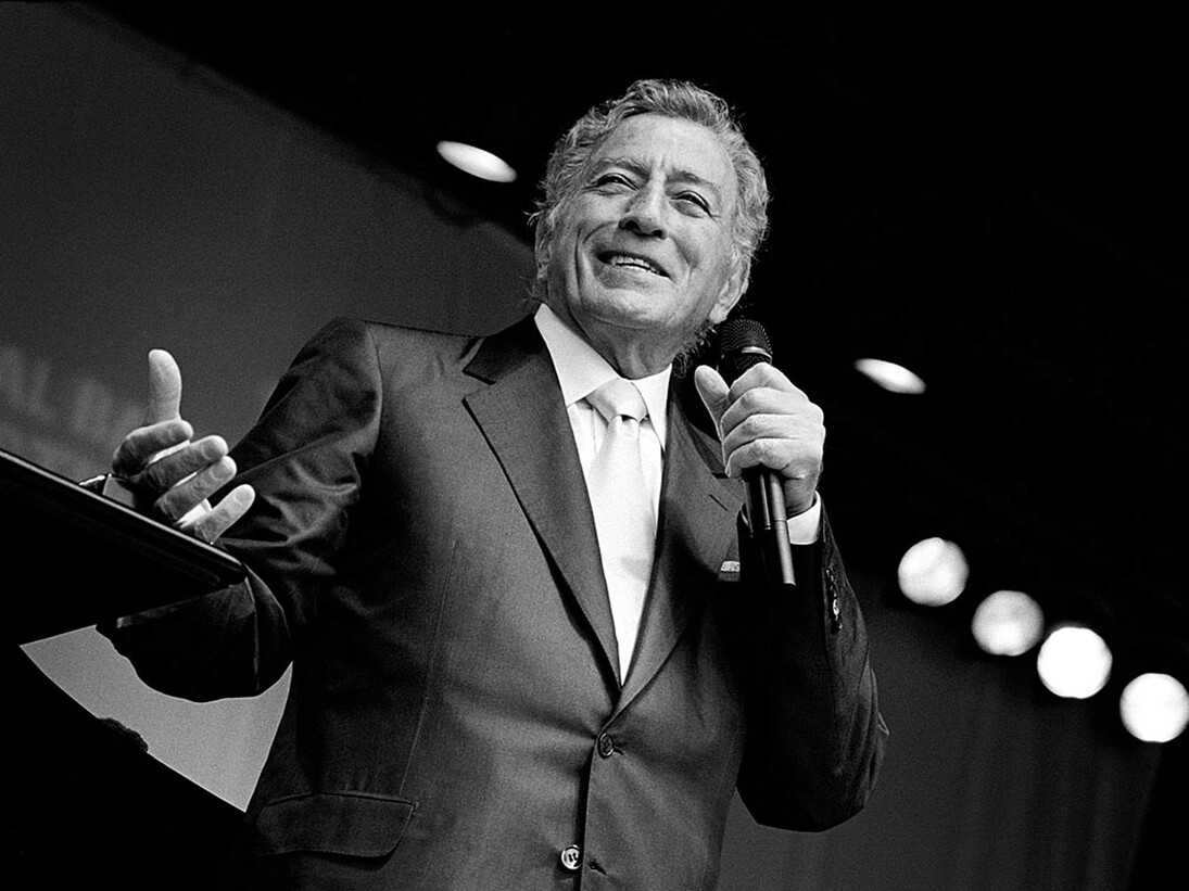 Tony Bennett 