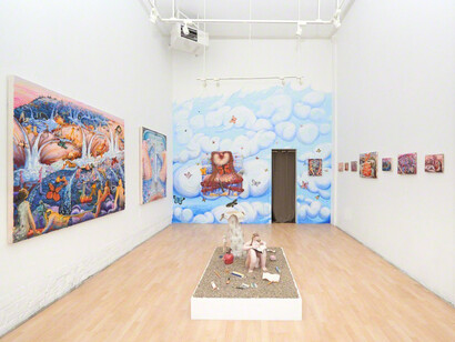 Kate Klingbeil. Courtesy of Hashimoto Contemporary 