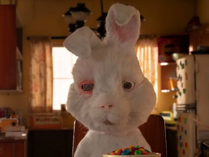 El conejo Ralph, protagonista del spot publicitario que se hizo viral en contra de la experimentación en animales