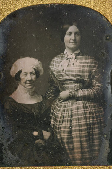 Antebellum Portraits by Mathew Brady. Courtesy of National Portrait Gallery