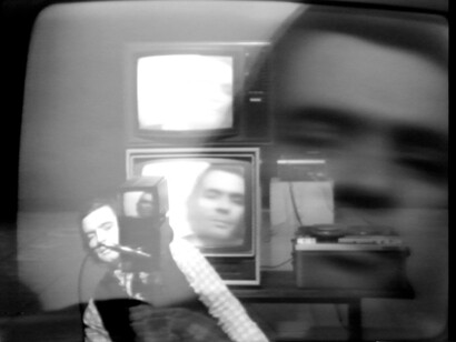 Michele Sambin. Il tempo consuma (frame)