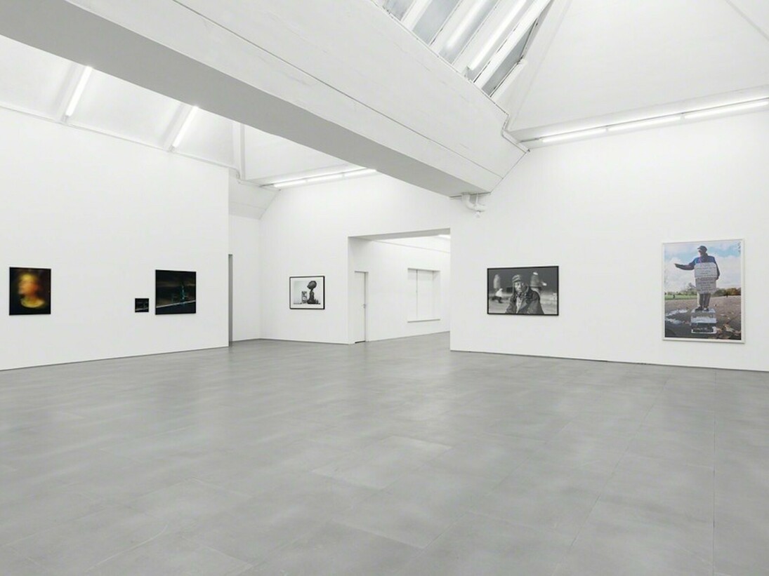 The Extended Moment, Exhibition view. Courtesy of carlier | gebauer