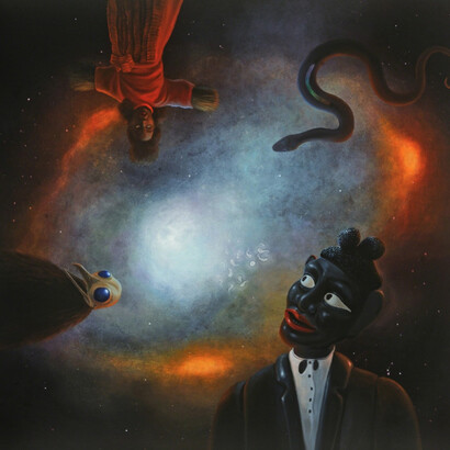 Renée Stout. Courtesy of Hemphill Fine Arts