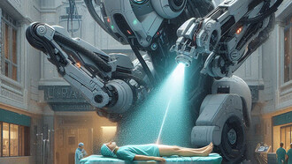 Da Vinci: la tecnología robótica de última generación, más precisa y menos invasiva