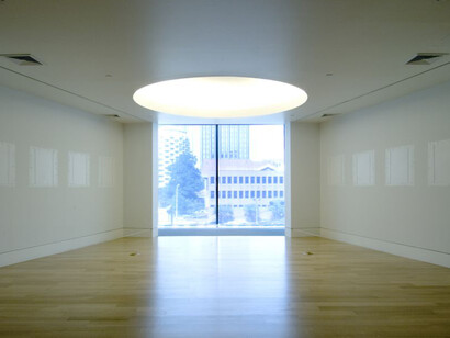 Robert Ryman. Courtesy of PAFA