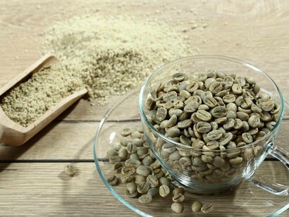 Preparare un caffè verde