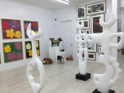 Winter Exhibition. Courtesy of Winchester Galleries