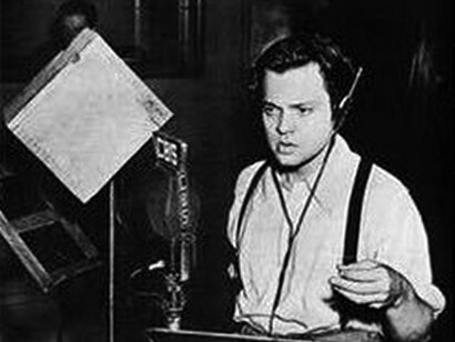 Orson Wells, disastri previsti e non avvenuti
