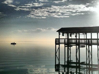 Lake Monroe, Florida © Daniel Piraino