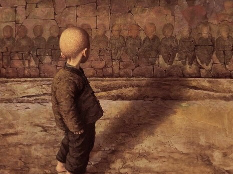 La perturbadora mirada de Zhang Linhai (Shanghái, 1963)