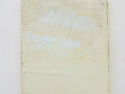 Lawrence Carroll. Courtesy of Buchmann Galerie