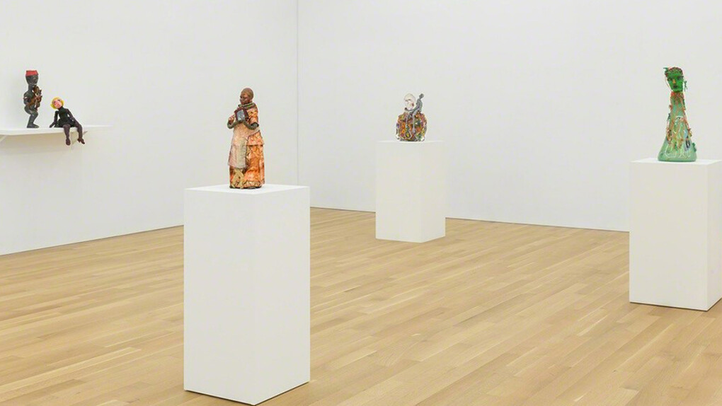 What Next and Why Not. Courtesy of Peter Blum Gallery