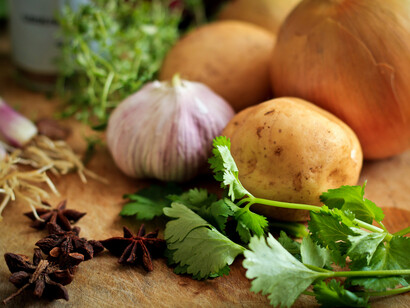 Le patate sono un alimento perfetto per questa stagione