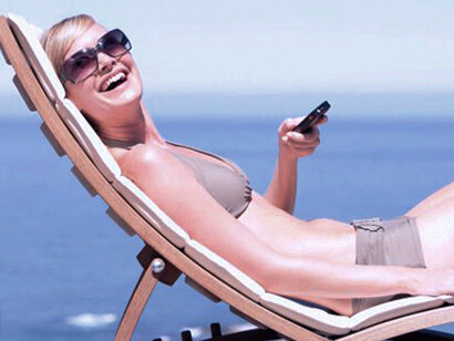 De vacaciones... ¡no sin mi móvil!