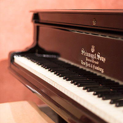 Music Room. Courtesy of Puccini Museum