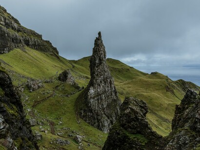 Las Tierras Altas de Escocia