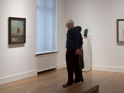 With New Eyes. Surreal Worlds. Courtesy of Sammlung Scharf-Gerstenberg