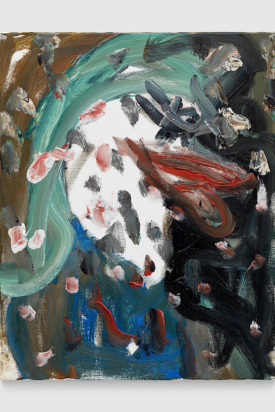 Armen Eloyan. Courtesy of Galerie Nicola von Senger