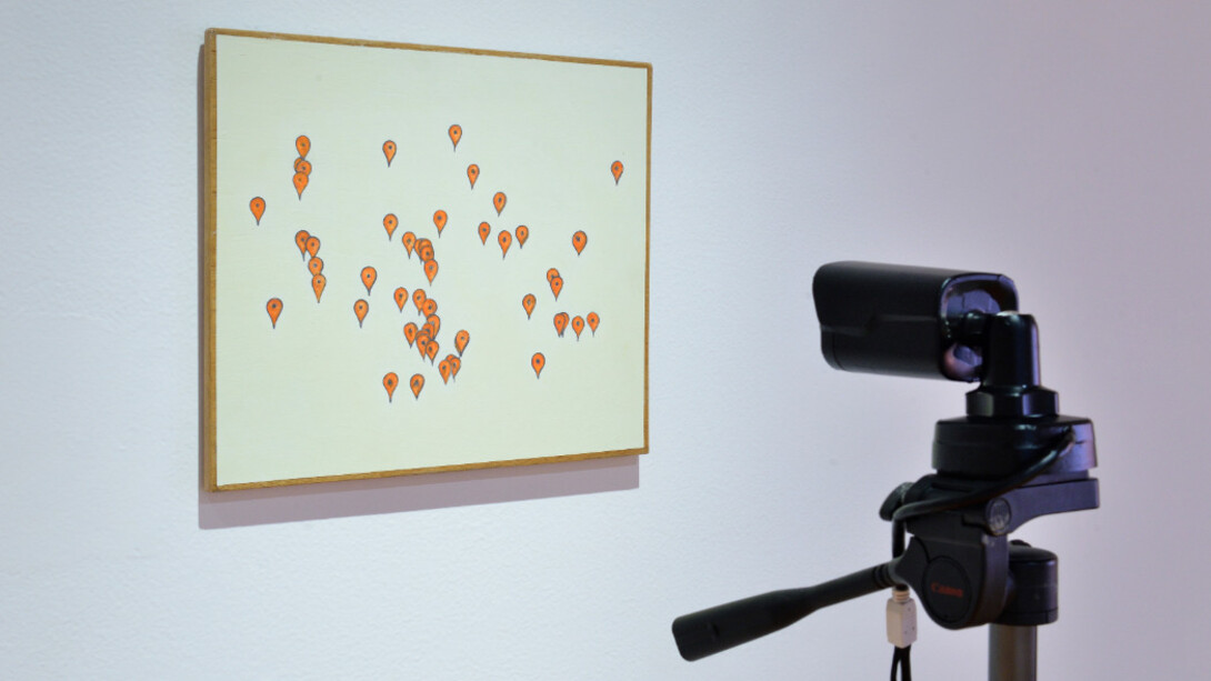Melanie Smith. Courtesy of Museo Amparo