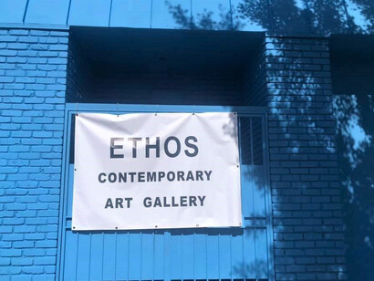 Experience Utopia. Courtesy of Ethos Contemporary Art