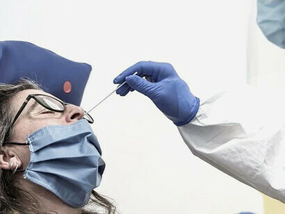 Analyse pour tester la présence du Coronavirus