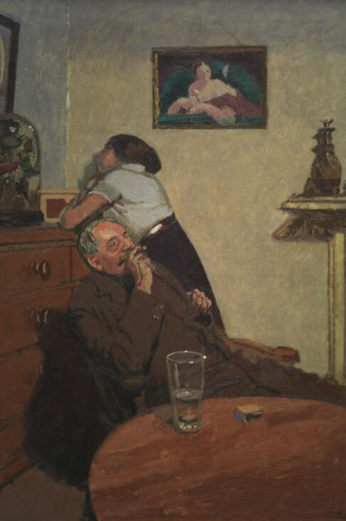 All Too Human. Courtesy of Tate 