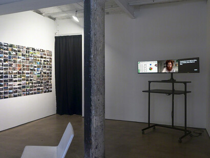 New Work. Courtesy of Denny Gallery