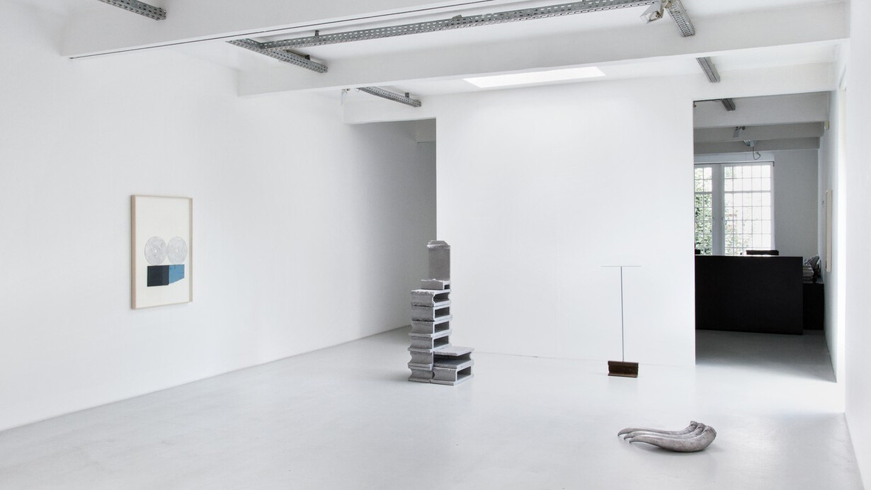 Michael Kienzer. Courtesy of Gallery Elisabeth & Klaus Thoman