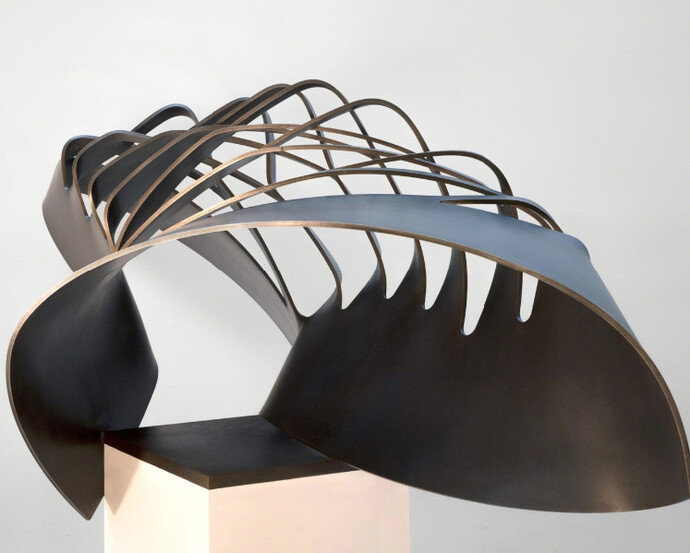 John Patkau. Courtesy of Gallery Jones 