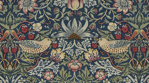 William Morris. Courtesy of Cleveland Museum of Art