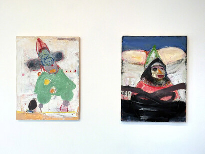 Livia Stein. Courtesy of Transmission Gallery