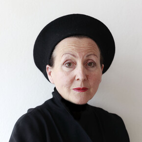 Frida Parmeggiani Foto: Elisabeth Hölzl. Courtesy of Merano Arte