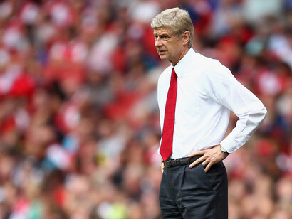 Arsene Wenger