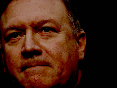 Los halcones de Washington: Mike Pompeo