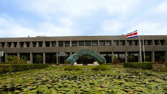 Casa Presidencial de Costa Rica en San José, Costa Rica